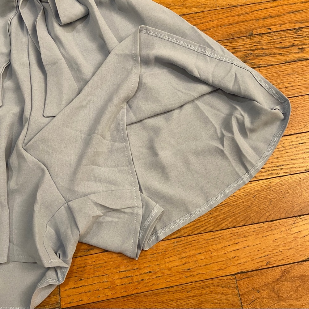 Twist Back Romper - Picture 16 of 16